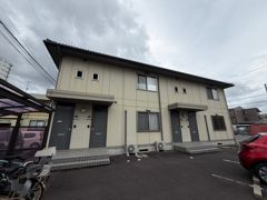 ソレジオ中野の外観画像