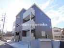 アムールトロワIshibashiの外観