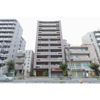 パラシオ塚本Ⅱ2号棟の外観