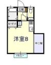 なごみ Dの間取り画像