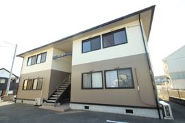 ソレジオKANDA Aの外観画像