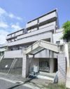 メゾン・ド・セヴェールNO．2の外観