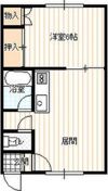 アルーアの間取り画像