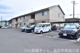 カーサ・デ・ミオの外観画像