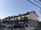 セジュール西村 A棟の外観