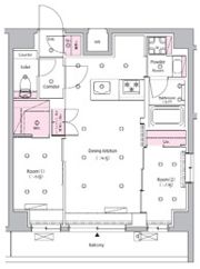 SYFORME NISHI-SUGAMOの間取り画像