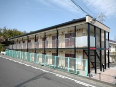 レオパレス倉安川の外観画像