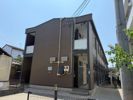 レオパレスMOMOⅢの外観