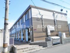 レオパレスWingの外観画像