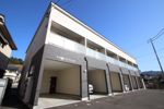 ラヴィーヌ三入A棟の外観
