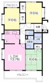 KOTOKUの間取り画像