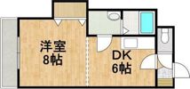 アクティブマンションαの間取り画像
