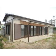 岸住宅の外観画像