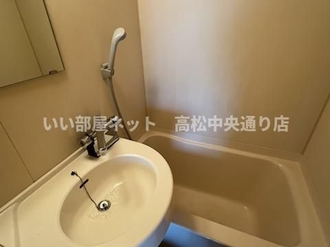 バスルーム