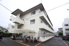 メゾーンいちばの外観画像