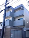 フジパレス阪急豊津駅南Ⅱ番館の外観