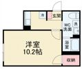 サニーベイ横浜の間取り画像