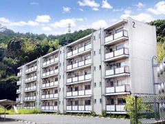 ビレッジハウス二俣1号棟の外観画像