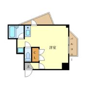OHSシティビルの間取り画像