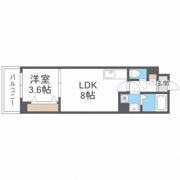 CASA MITOの間取り画像