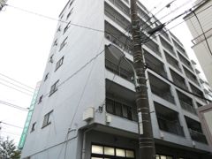 須賀マンションの外観画像