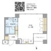 KDXレジデンス南麻布の間取り画像