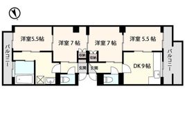 アシスト赤塚マンションの間取り画像