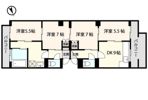 アシスト赤塚マンションの間取り画像