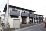 ベール花尻Bの外観