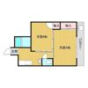 新高マンションの間取り画像