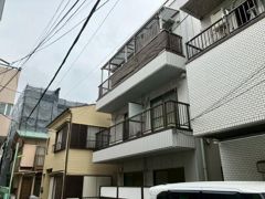 石川コーポの外観画像