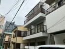 石川コーポの外観