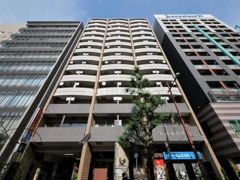 URBAN FLATS江坂の外観画像