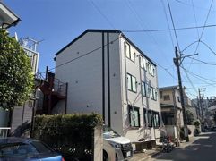 アザーレ・パッシオ平和台の外観画像