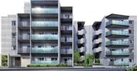 GENOVIA三軒茶屋 green veilの外観