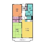 セレーノu．の間取り画像