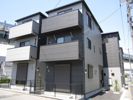 本町西5丁目貸家 C棟の外観