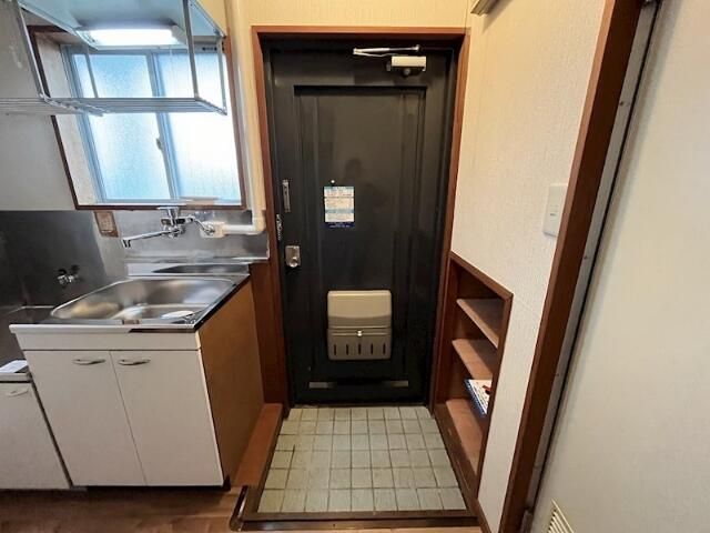 玄関