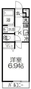SoleiL．Ⅲの間取り画像