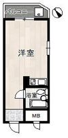 トップ西荻の間取り画像
