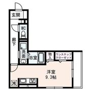 エストドミール野田の間取り画像