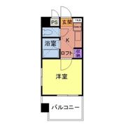 プレアール戸畑駅東Ⅱの間取り画像