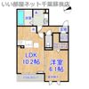 ミラベルヒルズの間取り画像