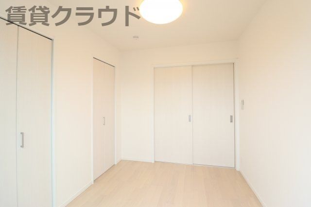 ベッドルーム