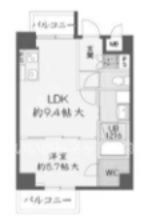 FK SQUAREの間取り画像