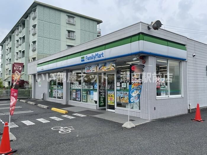 ファミリーマート草津野村店(399m)