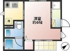 K’sタウン安浦の間取り画像