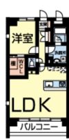 セイラ・ヴィラ・ルーチェの間取り画像