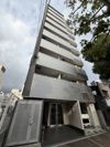 ラビン新開地マンションの外観