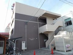 カーサグレイスの外観画像